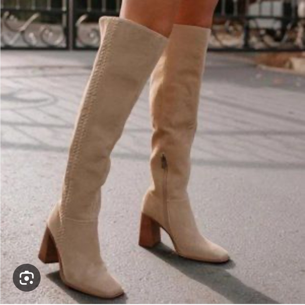 Vince Camuto tall boots
